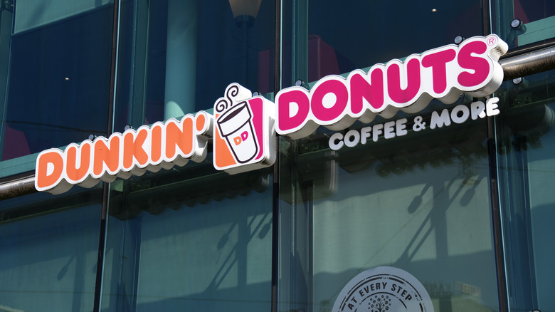 Dunkin' Donuts