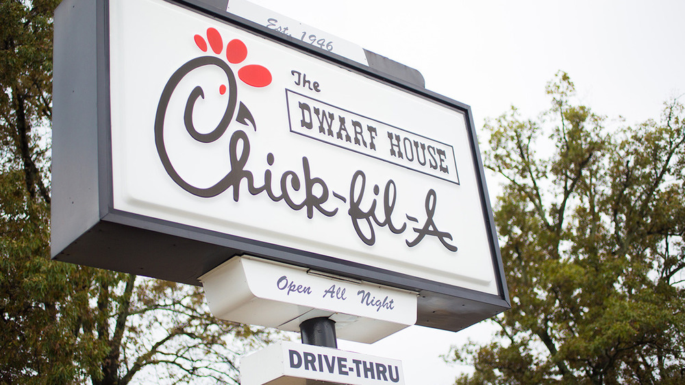 Chick-fil-A Dwarf House Hapeville