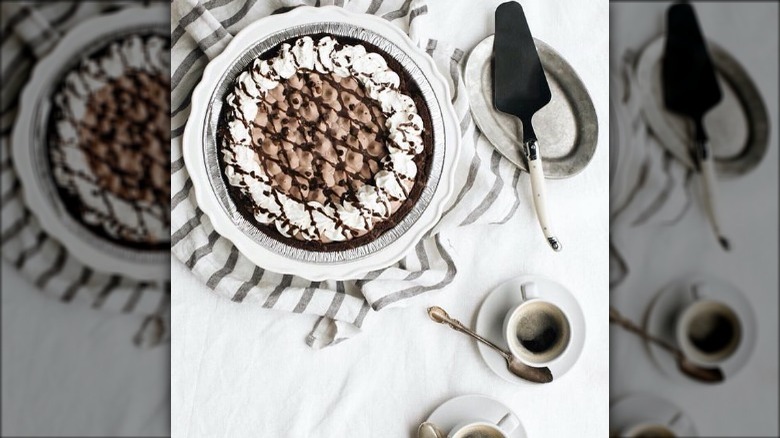 Edwards frozen pie