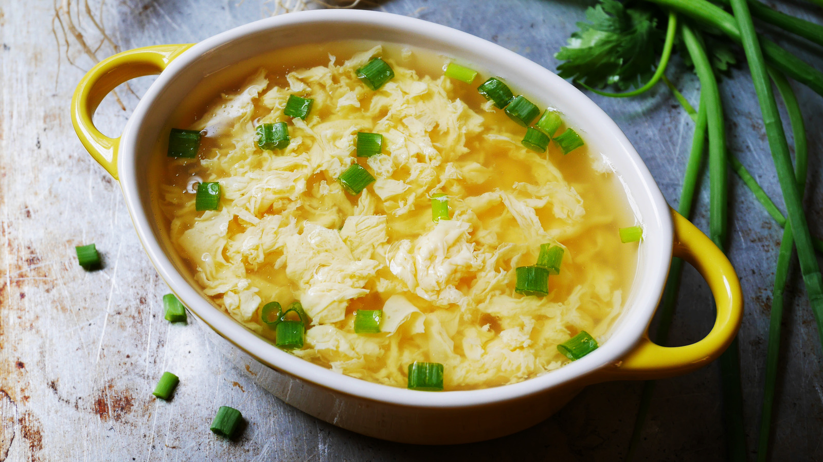 The Untold Truth Of Egg Drop Soup - Mashed