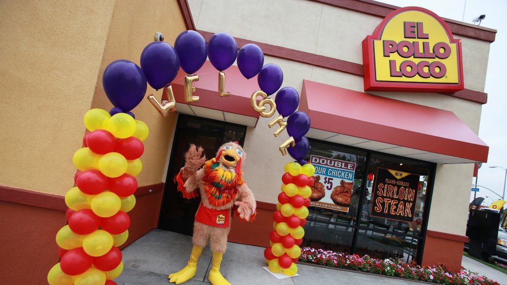 The untold truth of El Pollo Loco