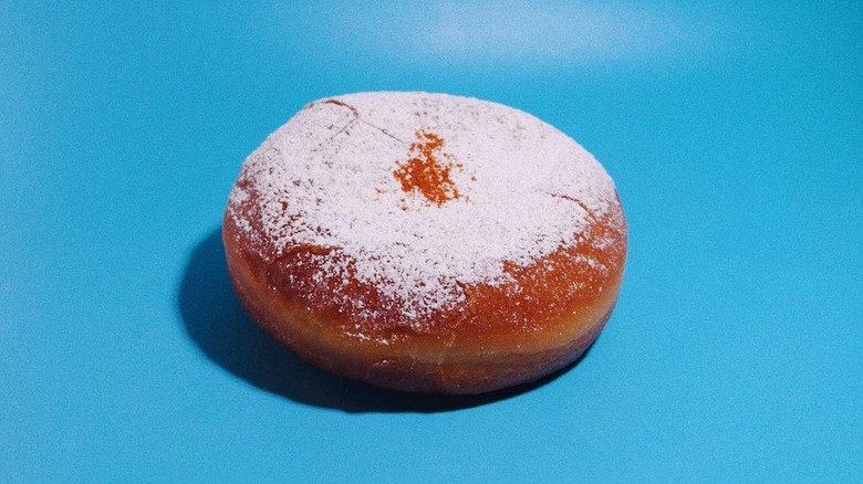 Fabian von Hauske's donut