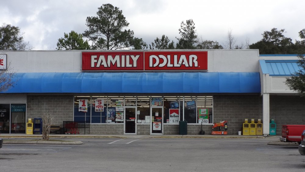The Untold Truth Of Family Dollar