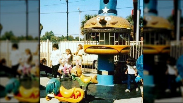 The Untold Truth Of Fast Food Playgrounds