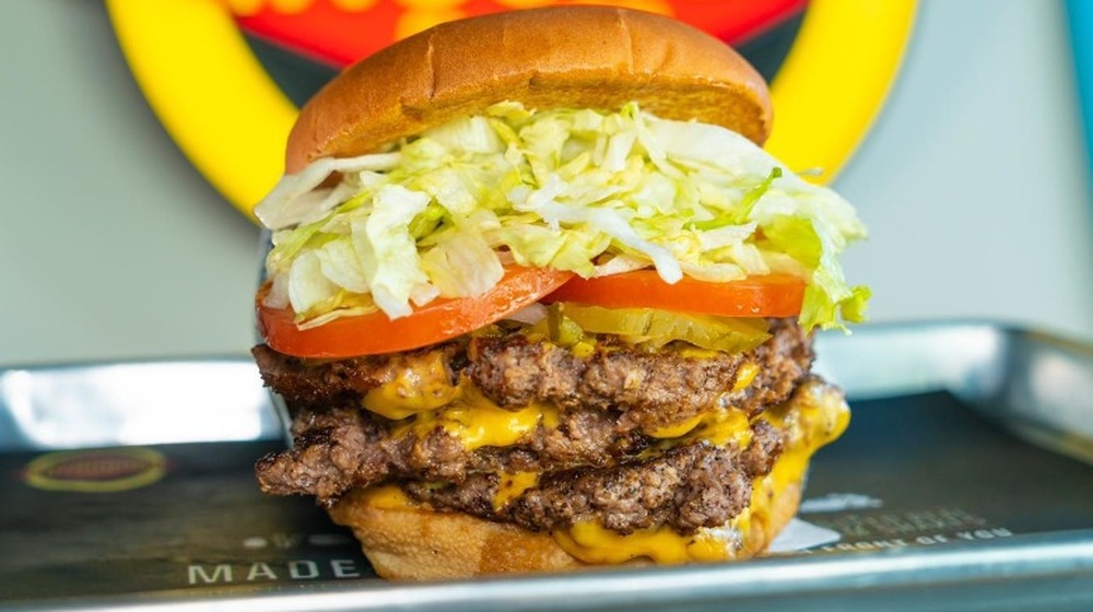 Fatburger XXXL Kingburger