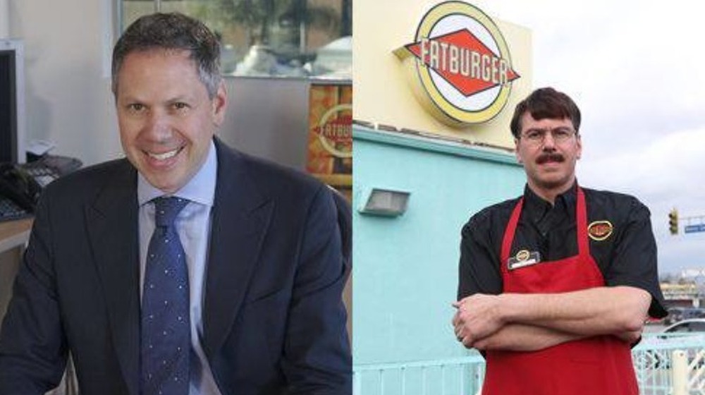 Fatburger CEO Andy Wiederhorn