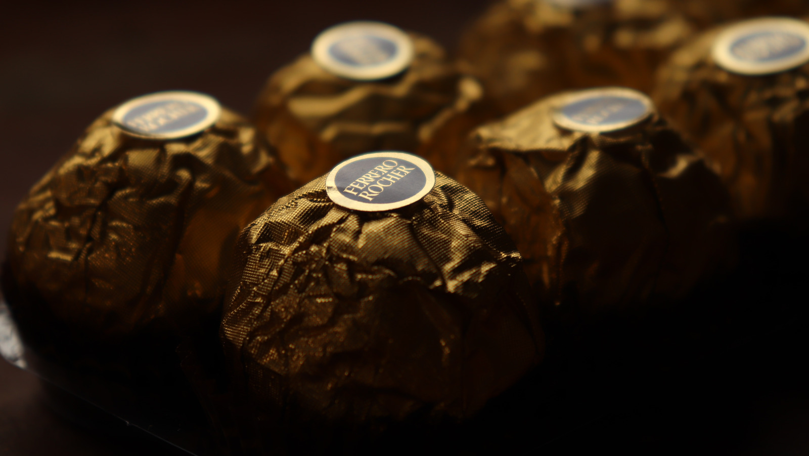 The Untold Truth Of Ferrero Rocher Chocolate