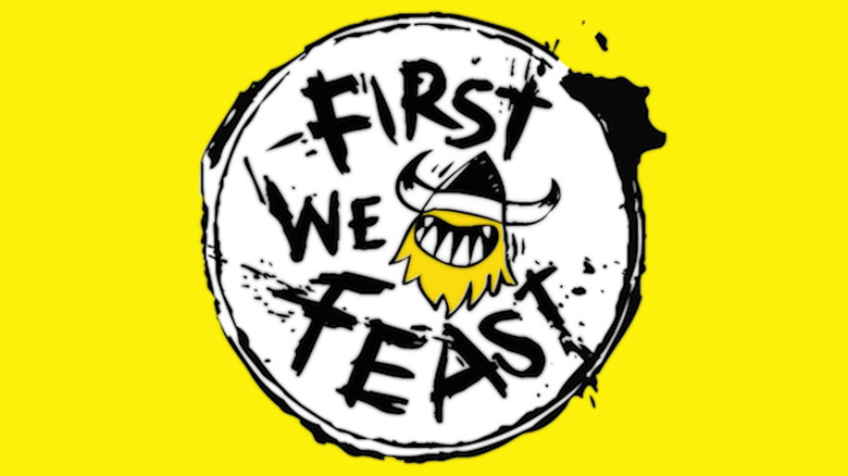 First We Feast logo