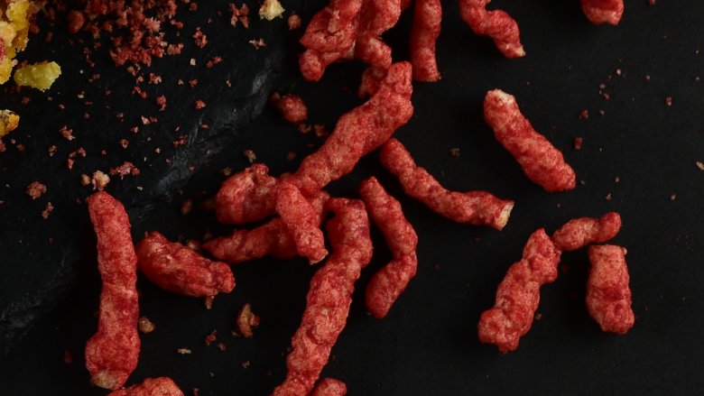 Flamin Hot Cheetos Powder/ Seasoning