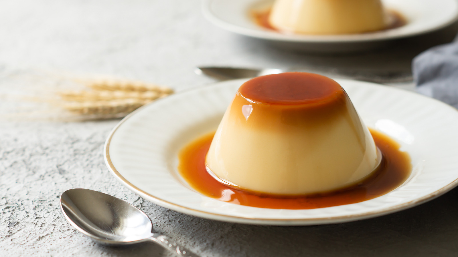 Crème Caramel A Creamy Caramel Delight!