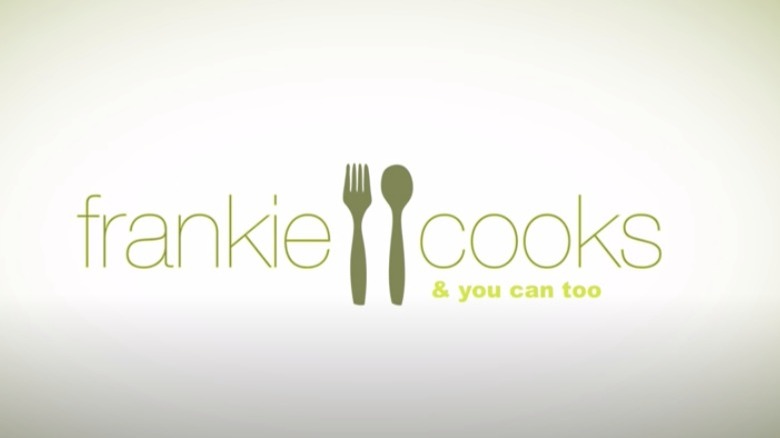 Frankie Cooks tv-show logo