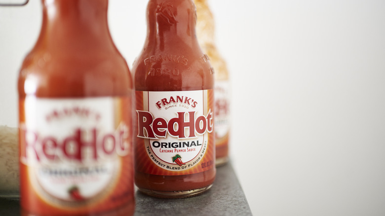 The Untold Truth Of Frank's Red Hot Sauce - Mashed