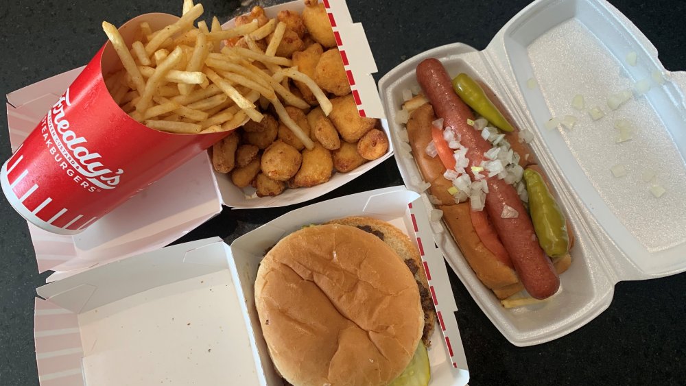 Freddy's Frozen Custard & Steakburgers - visitSI