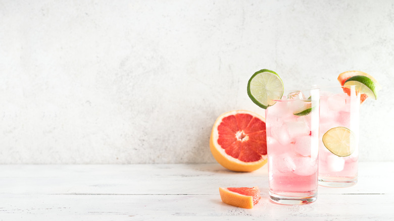 Cocktails made with Fresca