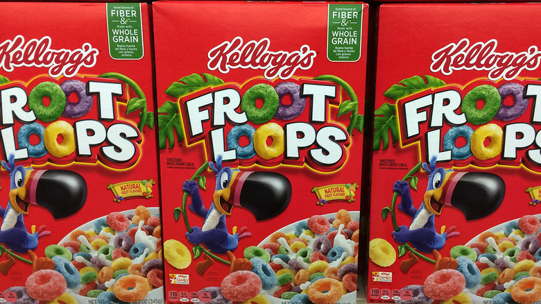 DiscoverNet | The Untold Truth Of Froot Loops