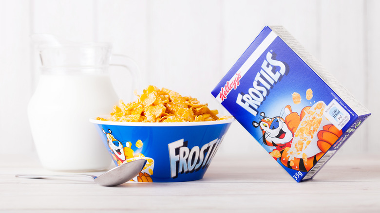 Box of Australian Frosties 