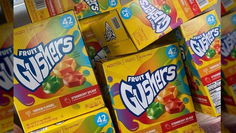 fruit gushers shirt