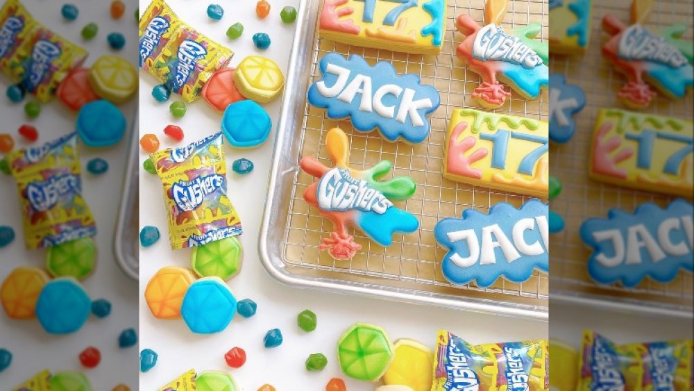 The Untold Truth Of Fruit Gushers