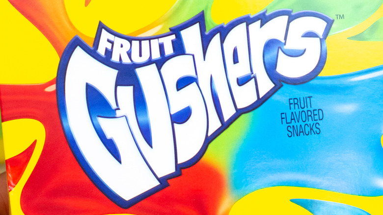 Package of Gushers