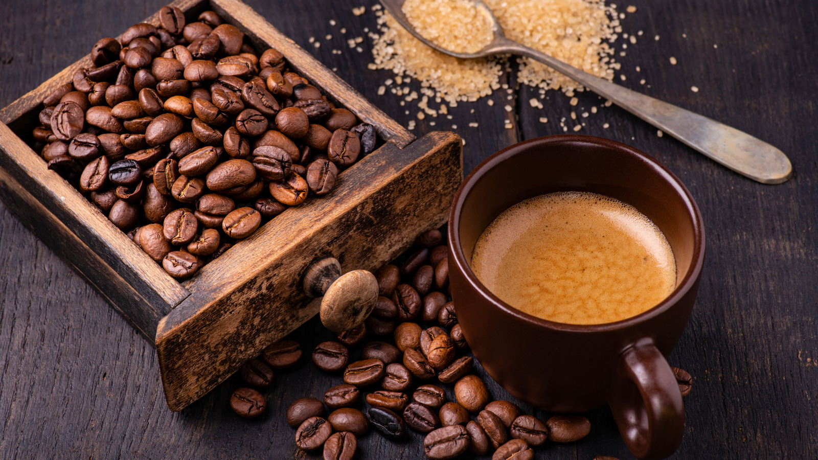 The Untold Truth Of Geisha Coffee