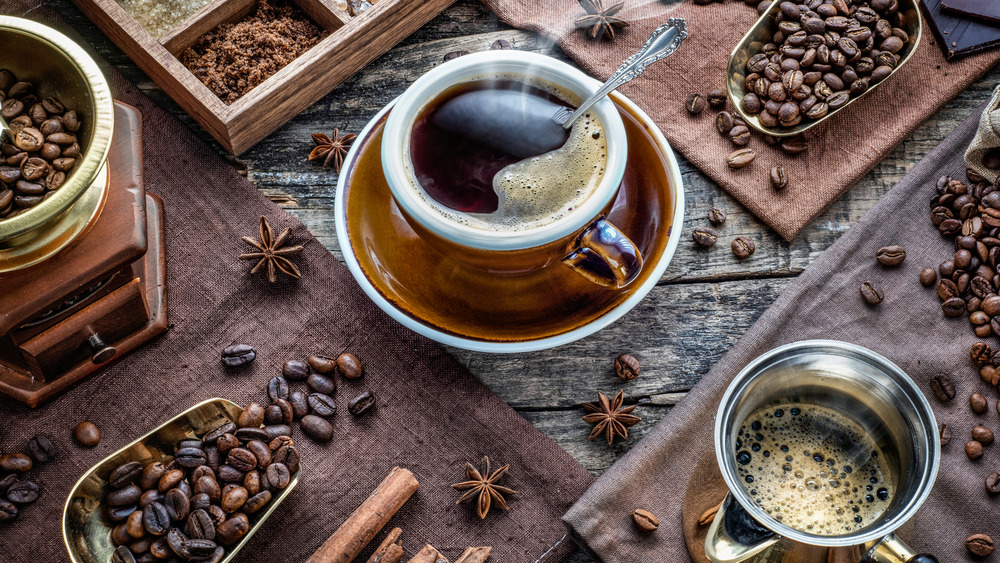 coffee