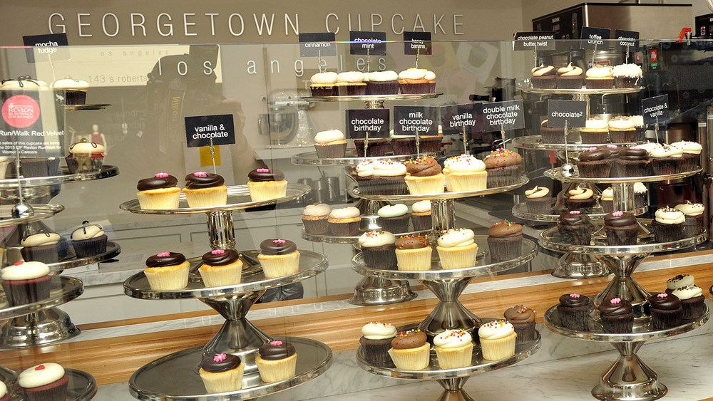 Georgetown Cupcake