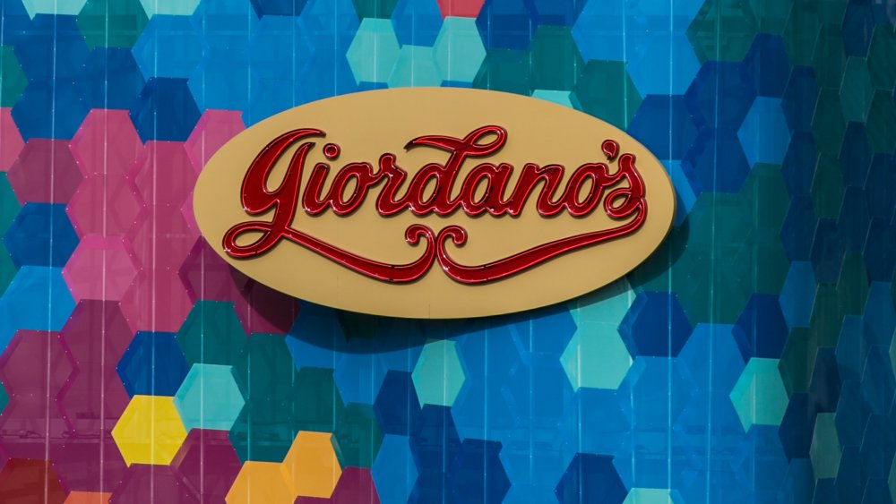 Giordano's Pizza