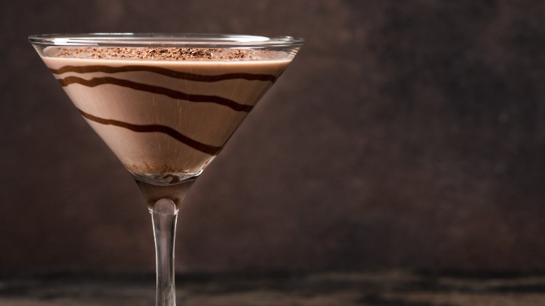 godiva chocolate martini