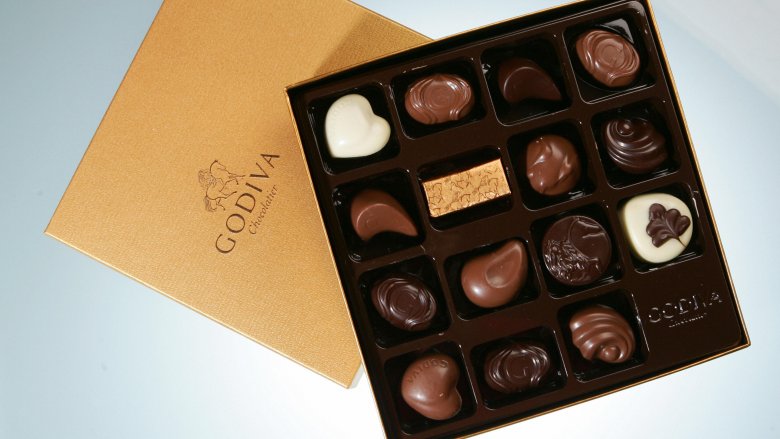 godiva chocolates
