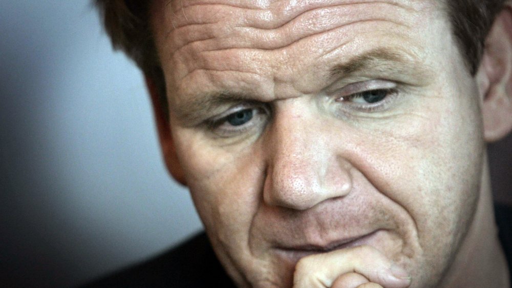 Gordon Ramsay plastic surgery