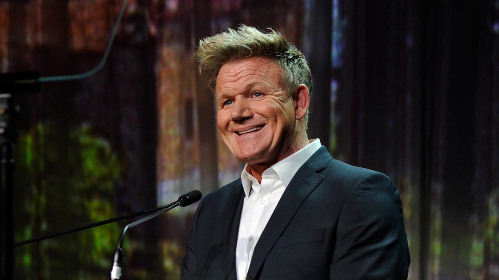 Gordon Ramsay generic