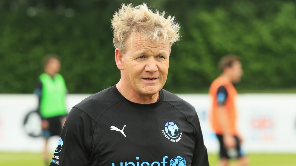 Gordon Ramsay MMA