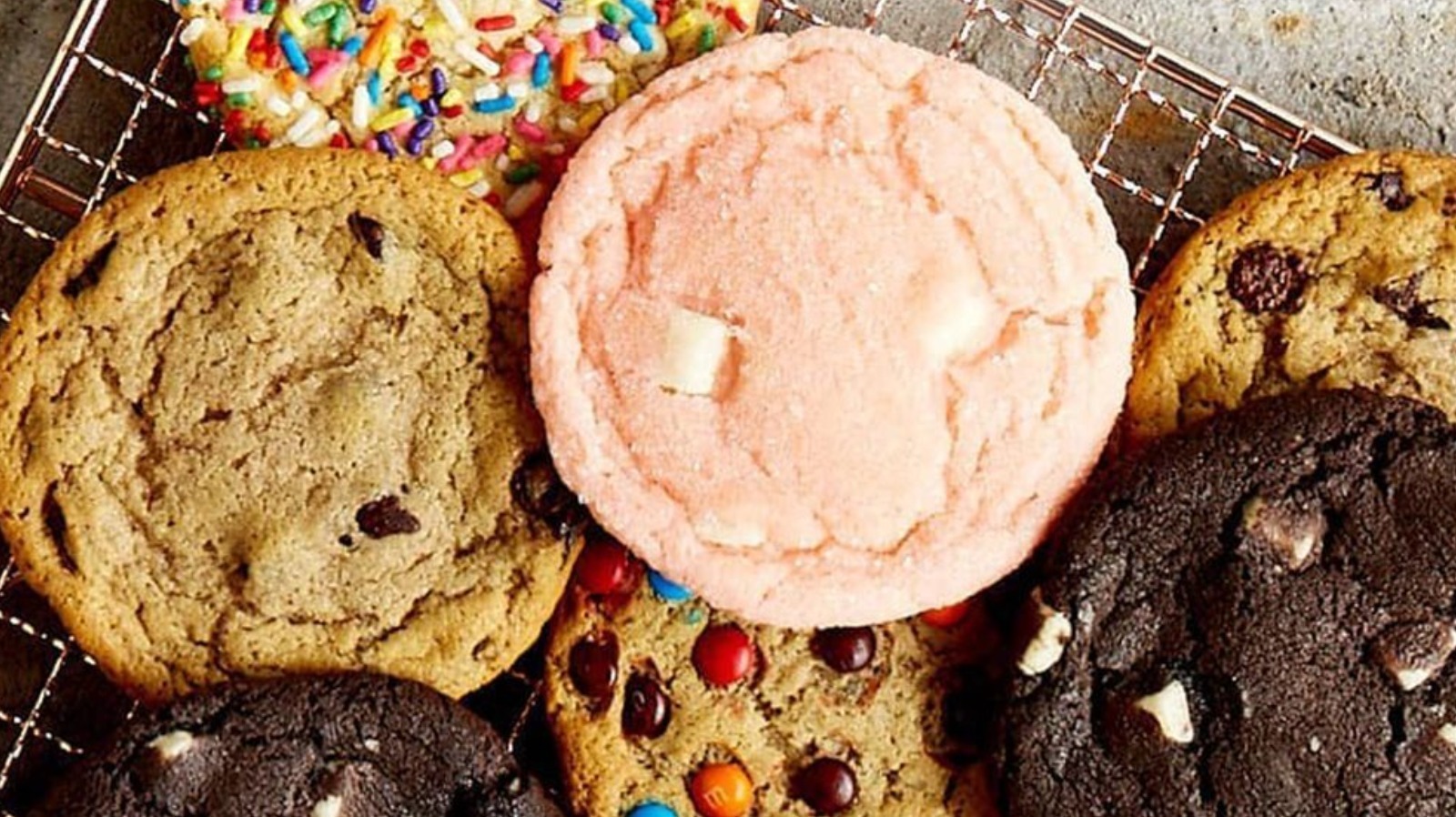 The Untold Truth Of Great American Cookies