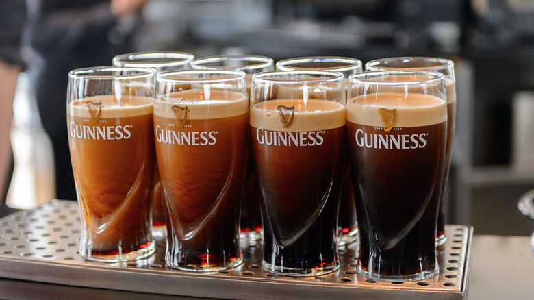 The Science Behind Pouring The Perfect Pint Of Guinness