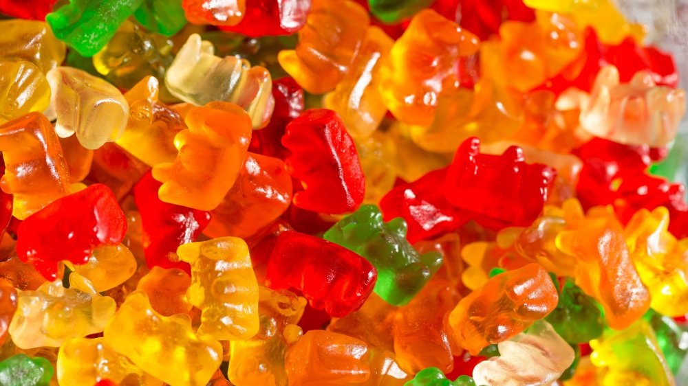 The Colorful History of Haribo Goldbears, the World's First Gummy