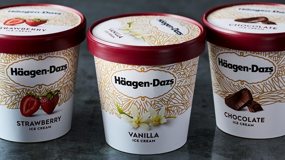 Truth Ice Of The Häagen-Dazs Cream Untold