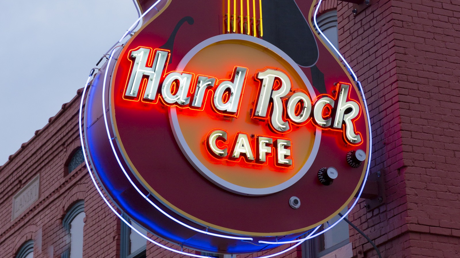 History of Hard Rock: An introduction to the brand