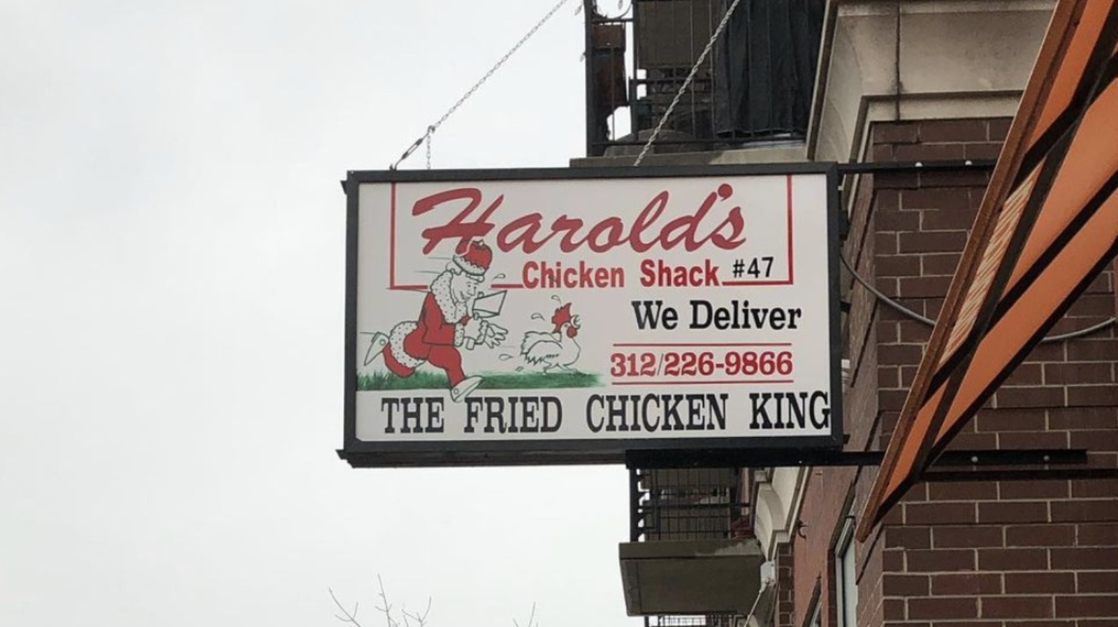 The Untold Truth Of Harold's Chicken Shack