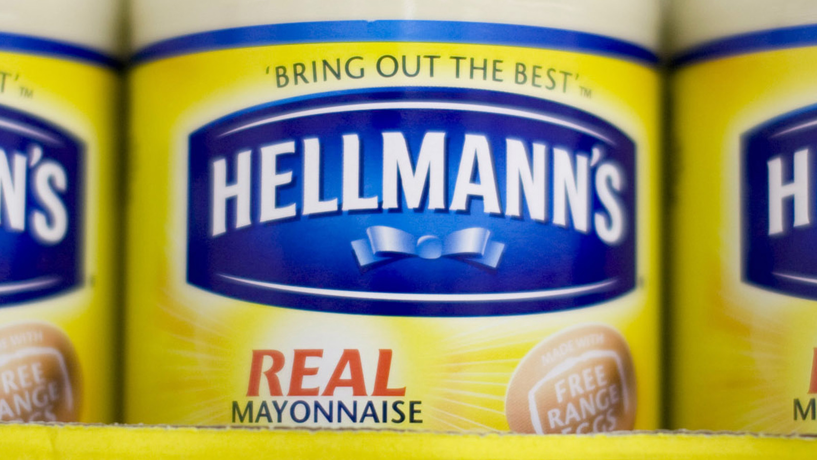 Hellmann's Mayonnaise 16 Facts You Need To Know