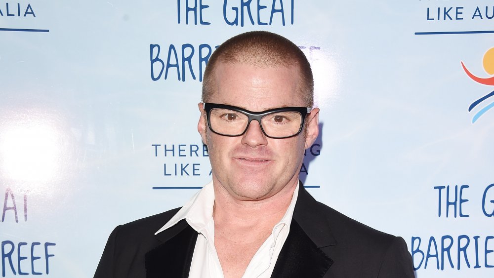 Heston Blumenthal