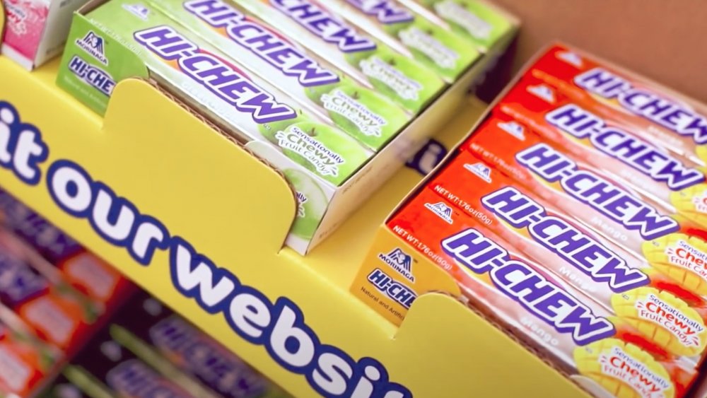 The Untold Truth Of HiChew
