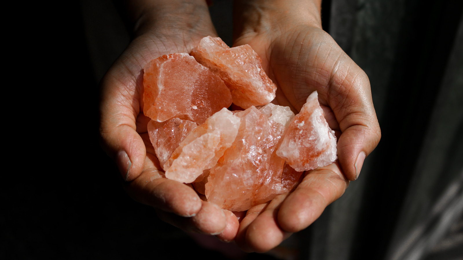 The Untold Truth Of Himalayan Salt