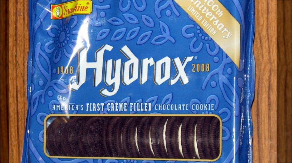 Hydrox cookies