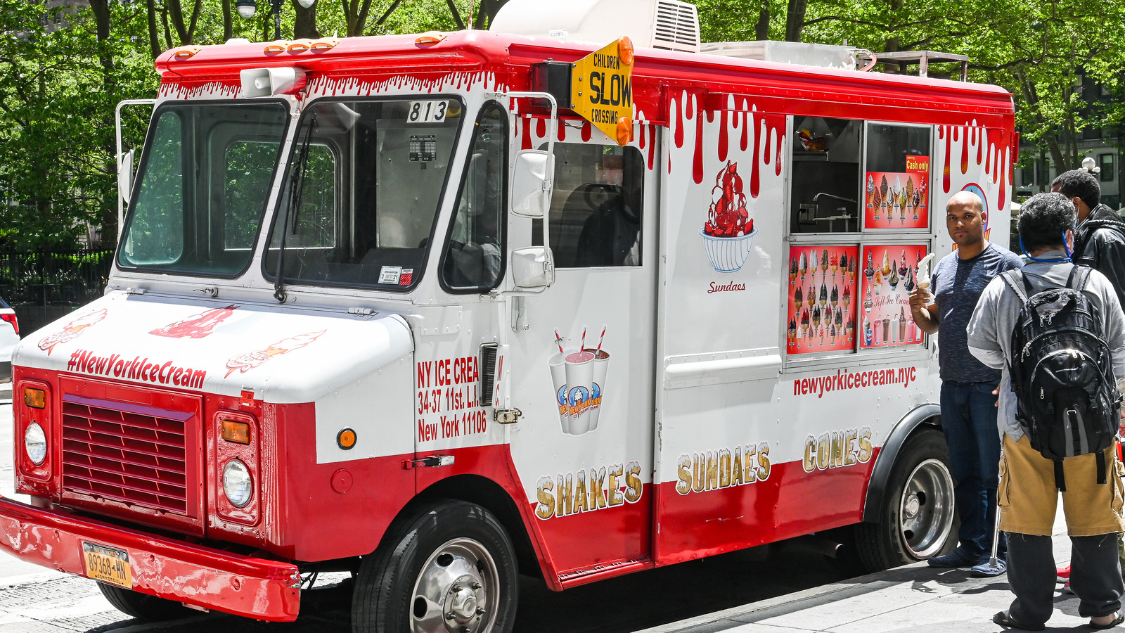 how much do ice cream trucks make