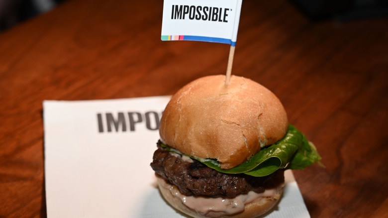 impossible burger