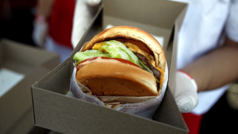 in-n-out burger