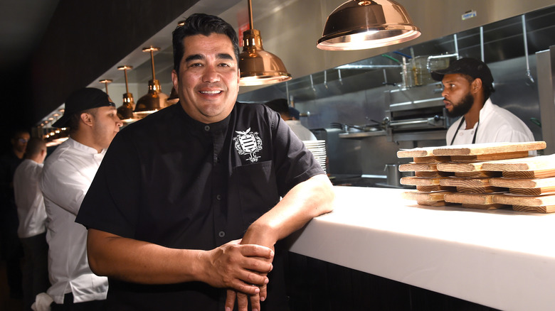chef Jose Garces