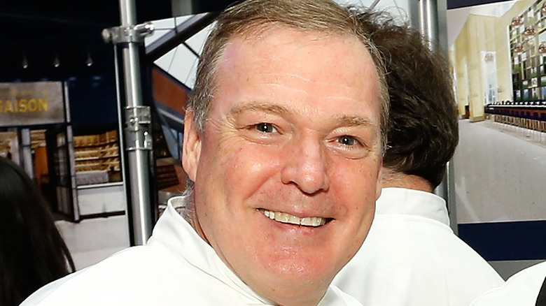 Jacques Torres headshot