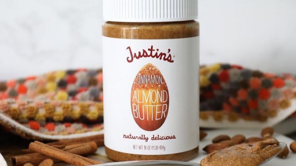 Justin's nut butter