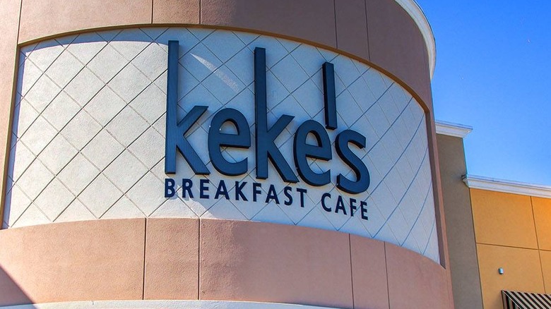 Keke's Breakfast Cafe